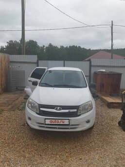 LADA (ВАЗ) Granta, 2012