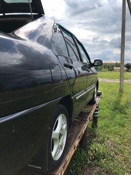 Chery Amulet (A15), 2007