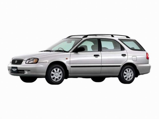 Suzuki Cultus, 1999