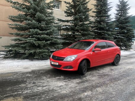Opel Astra, 2007