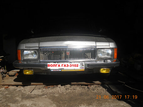 ГАЗ 3102 «Волга», 2007