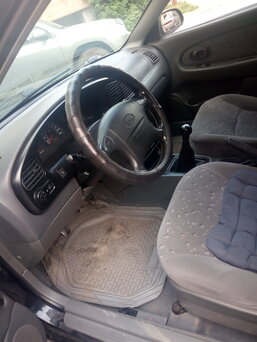 Kia Spectra, 2011