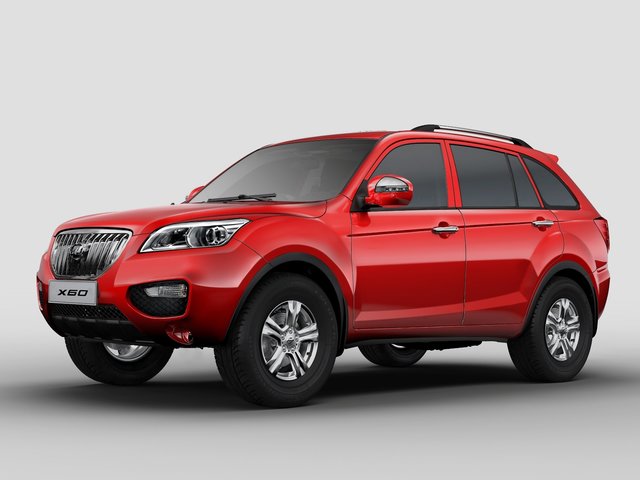 Lifan X60, 2015