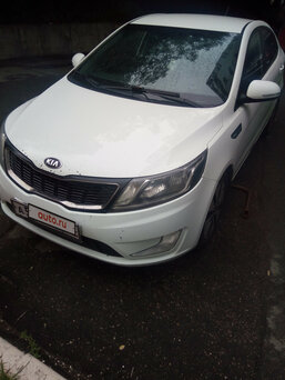 Kia Rio, 2013
