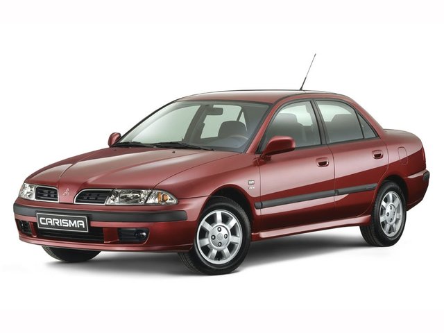 Mitsubishi Carisma, 1999