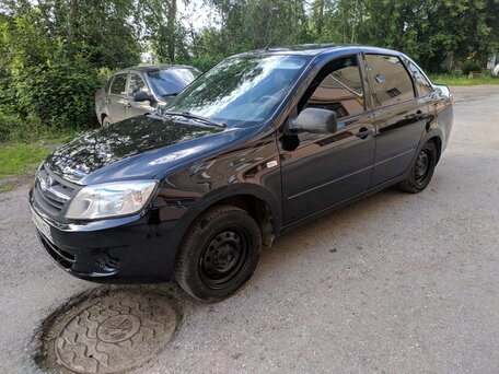 LADA (ВАЗ) Granta, 2013