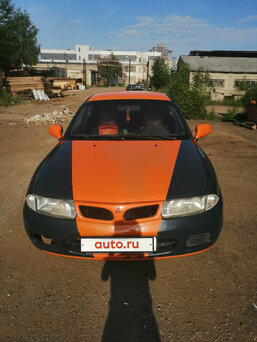 Mitsubishi Carisma, 1998