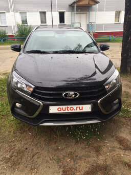 LADA (ВАЗ) Vesta, 2019