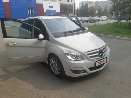 Mercedes-Benz B-Класс, 2011
