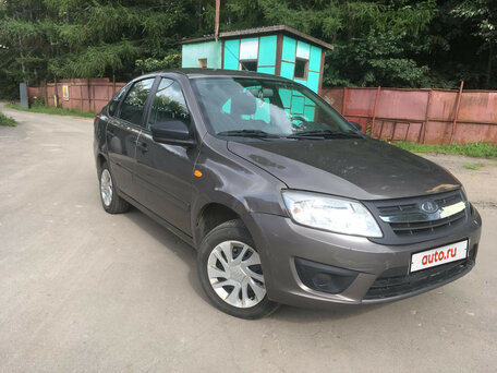 LADA (ВАЗ) Granta, 2017