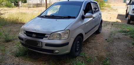 Hyundai Getz, 2004