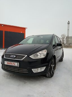 Ford Galaxy, 2012