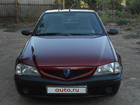 Dacia Solenza, 2003