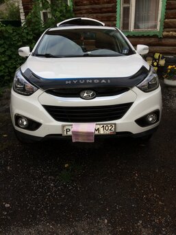 Hyundai ix35, 2014