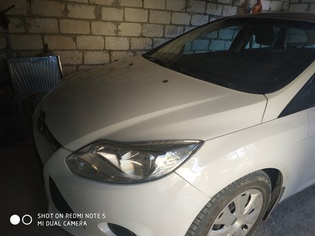 Ford Focus, 2013