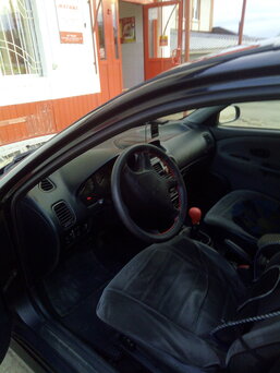 Mitsubishi Carisma, 2003