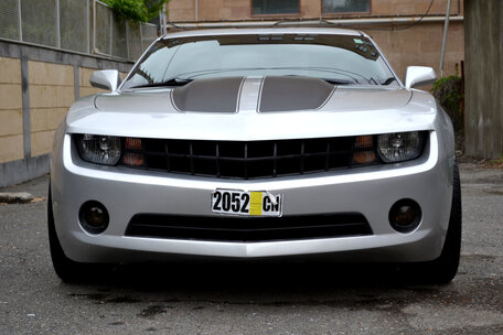 Chevrolet Camaro, 2010