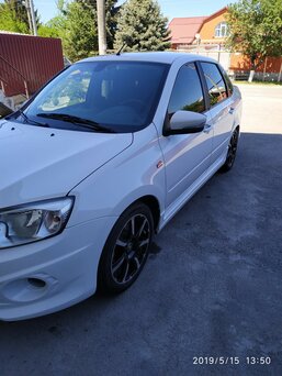 LADA (ВАЗ) Granta, 2017