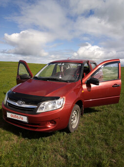 LADA (ВАЗ) Granta, 2012