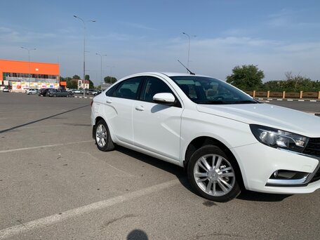 LADA (ВАЗ) Vesta, 2016