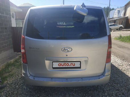 Hyundai Grand Starex, 2008