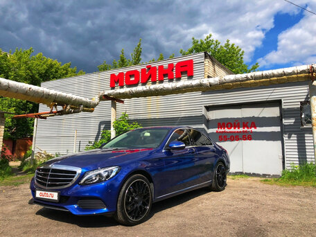 Mercedes-Benz C-Класс, 2014