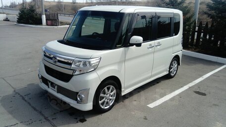Daihatsu Tanto, 2014