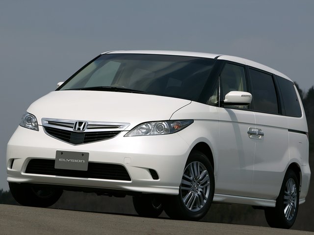 Honda Elysion, 2004