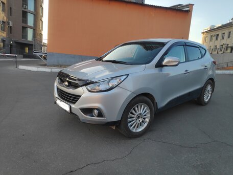 Hyundai ix35, 2011