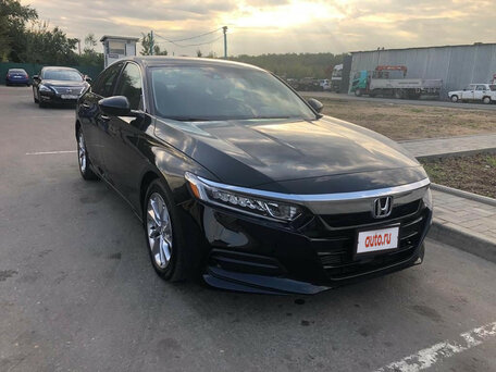 Honda Accord, 2018