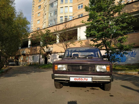 LADA (ВАЗ) 2105, 2002