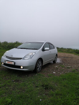 Toyota Prius, 2008