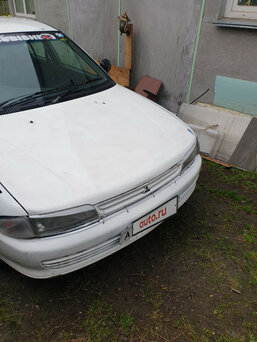 Mitsubishi Libero, 1994