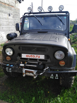УАЗ 3151, 1991