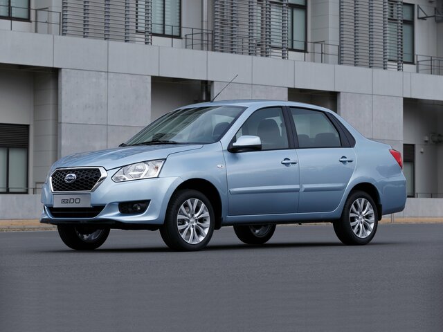 Datsun on-DO, 2019