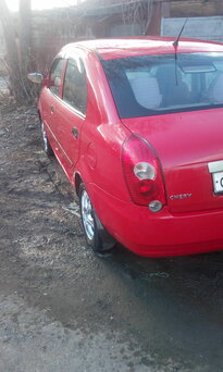 Chery QQ6 (S21), 2009