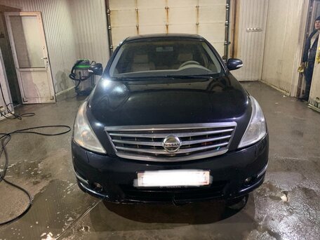 Nissan Teana, 2008