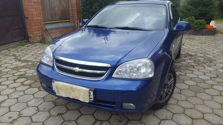 Chevrolet Lacetti, 2011