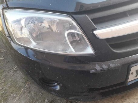 LADA (ВАЗ) Granta, 2012