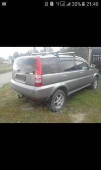 Honda HR-V, 2000