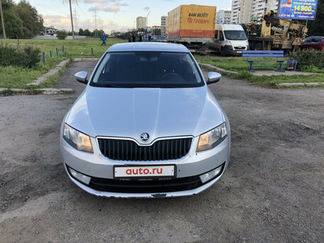 Skoda Octavia, 2015