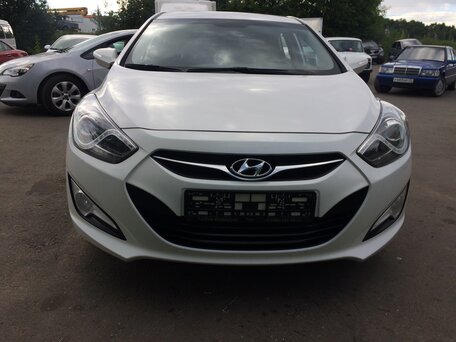 Hyundai i40, 2015