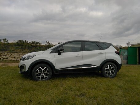 Renault Kaptur, 2018