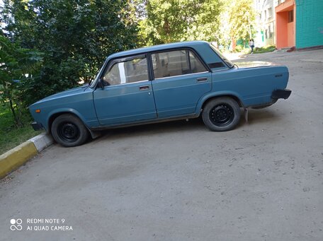 LADA (ВАЗ) 2105, 2004