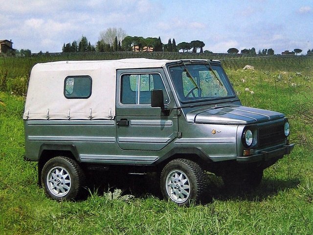 ЛуАЗ 969, 1992