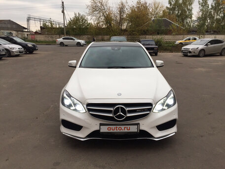 Mercedes-Benz E-Класс, 2014
