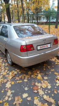 Chery Amulet (A15), 2007