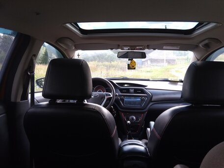 Lifan X50, 2015