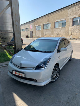Toyota Prius, 2008