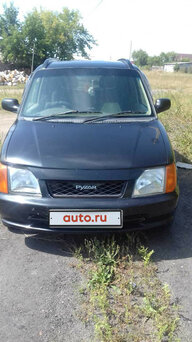 Daihatsu Pyzar, 1996